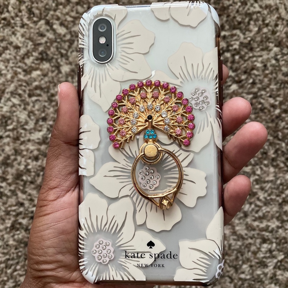 Kate Spade iPhone X Phone Case